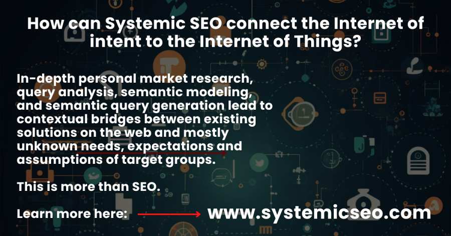 What are unknown opportunities of the Internet of Things?